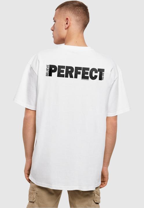 Image du produit Merchcode Believe Front Heavy Oversized Tee - 113653 (M)