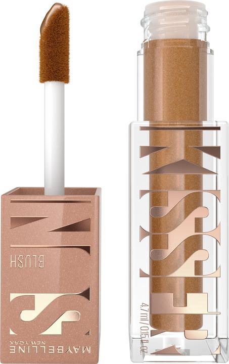 Actual product image Maybelline New York Sunkisser Blush 11 Electric Bronze (11 Electric bronze)