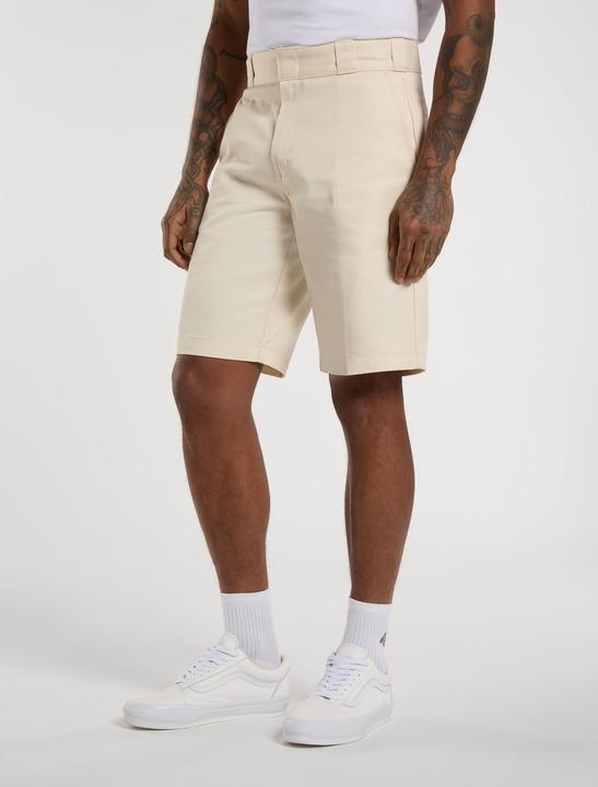 Image du produit Dickies 874 SHORT WHITECAP GRAY (M, L)