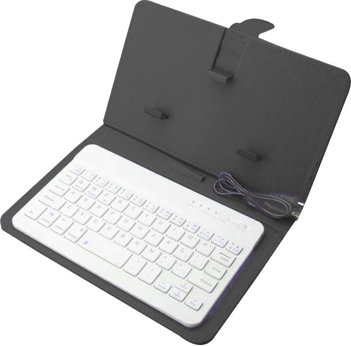 Produktbild PhoneLook Universelle Smartphone Hülle mit abnehmbarer Bluetooth-Tastatur (Apple iPhone 6)