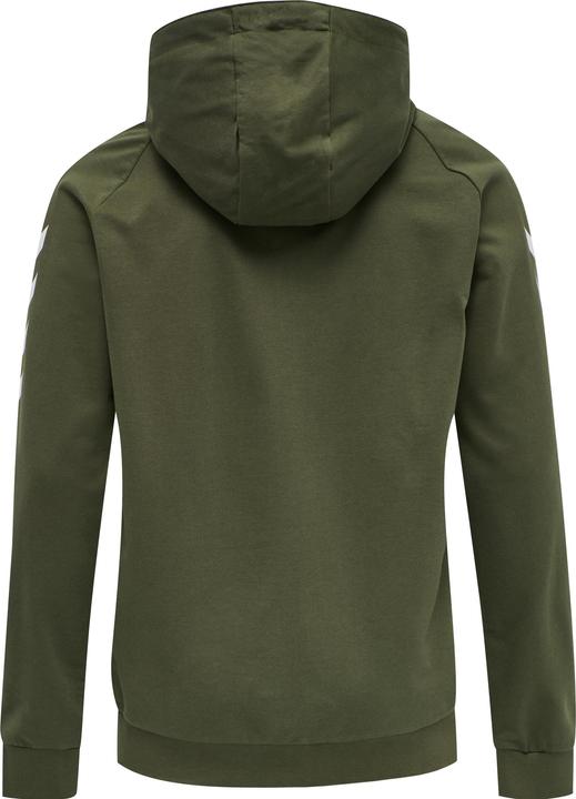 Image du produit hummel hmlGO Veste à capuche en coton pour hommes (S)