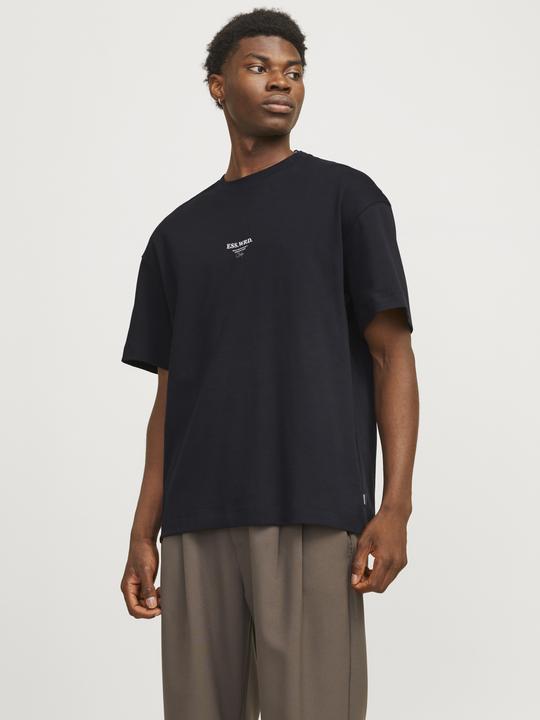 Image du produit Jack & Jones Jjeurban Edge Studio Tee Ss O-Neck Noos (XS)