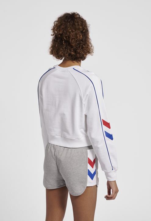 Actual product image hummel Ic Durban Woman Crop Sweatshirt (L)