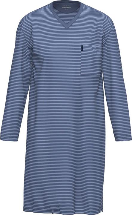 Immagine prodotto Ammann Camicia da notte in cotone extra leggero (52, L)