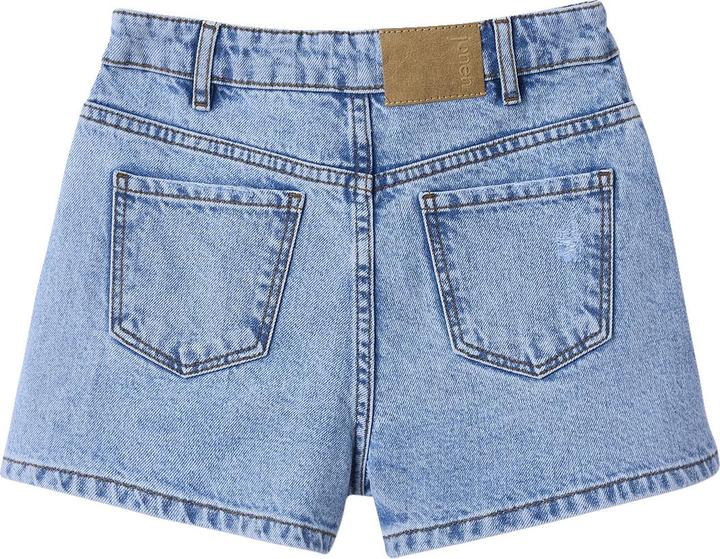 Produktbild Jonen Asymmetrischer Mädchen Jeans-Skort (128)