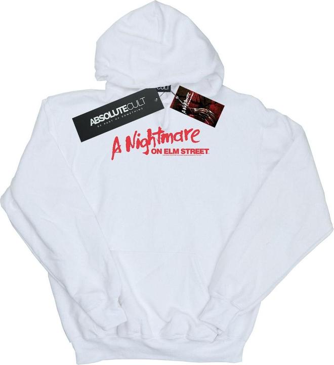 Absolute Cult Red Logo Kapuzenpullover (XXL)