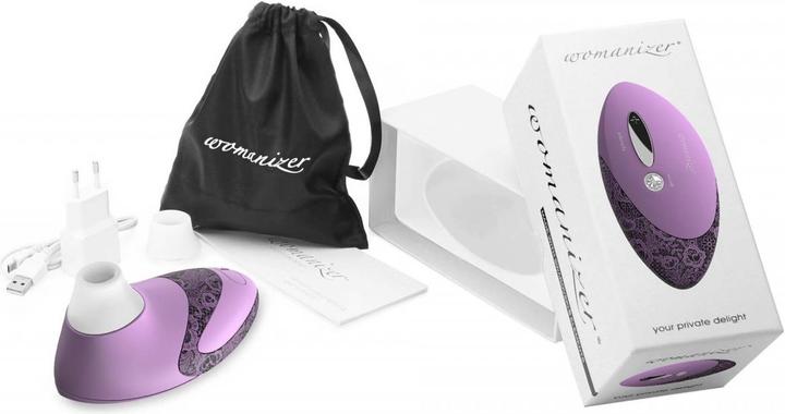 Produktbild Womanizer Pro W500