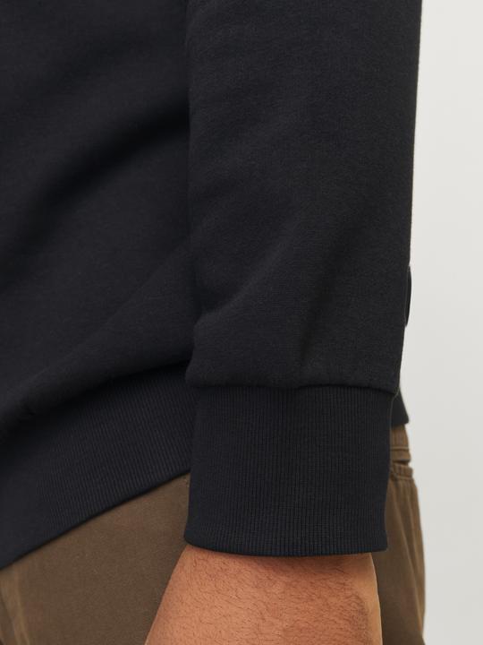Produktbild Jack & Jones JJELOGO SWEAT HOOD 2 COL 24/25 NOOS PLS (5XL)