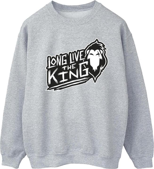 Image du produit Disney - Sweat THE LION KING THE KING - Homme (L)