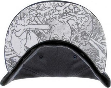 Produktbild Metallica Damage Inc Snapback Mütze (One Size)