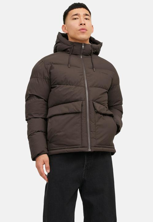 Actual product image Jack & Jones Plain Padded Jacket (XXL)