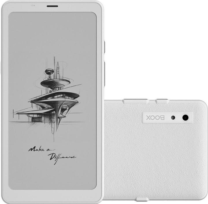 Actual product image Onyx Boox Palma (6.13", 128 GB, White)