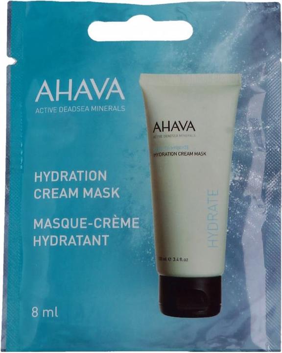 Ahava Hydration Cream Mask (8 ml)