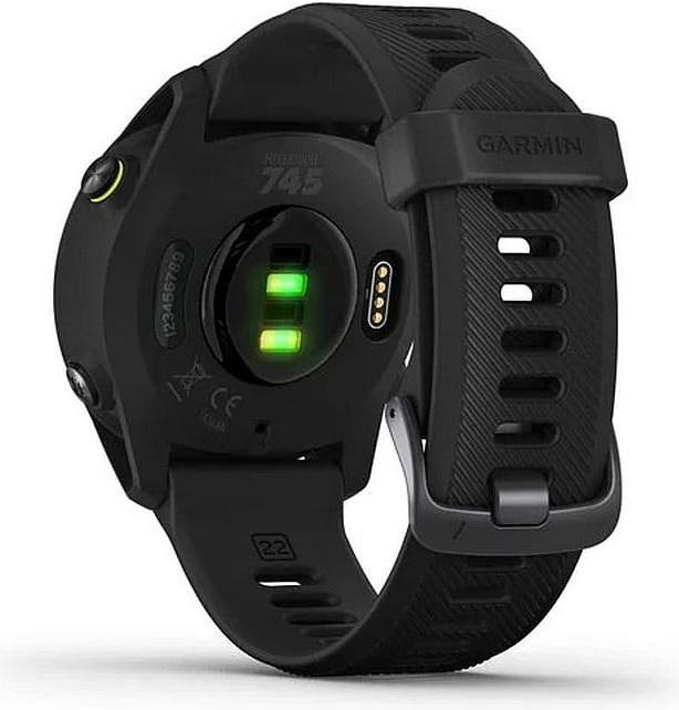 Produktbild Garmin Forerunner 745 (43.80 mm)