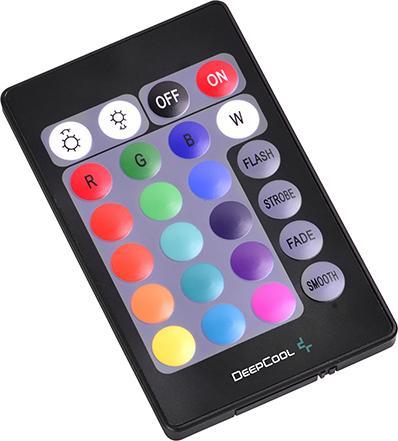 Immagine prodotto Deepcool RGB 350 LED per interni (Multicolore)