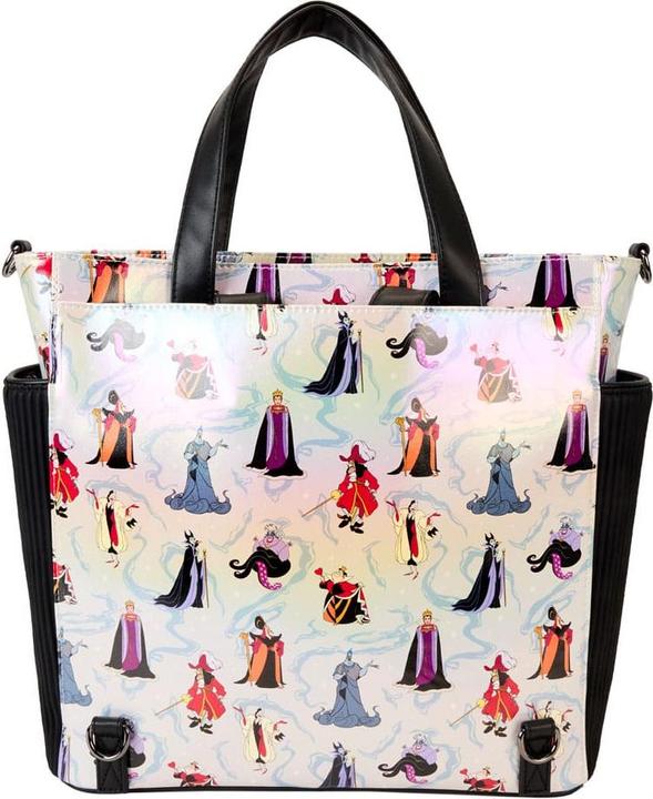 Image du produit Loungefly Disney by Sac à dos et cabas Villains