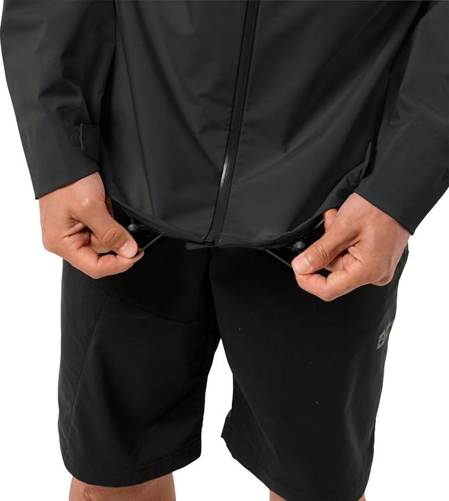 Actual product image Jack Wolfskin Highest Peak 3L Jkt M (S)
