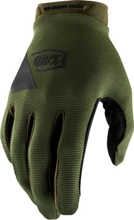 Actual product image 100% Gloves Ridecamp (XL)