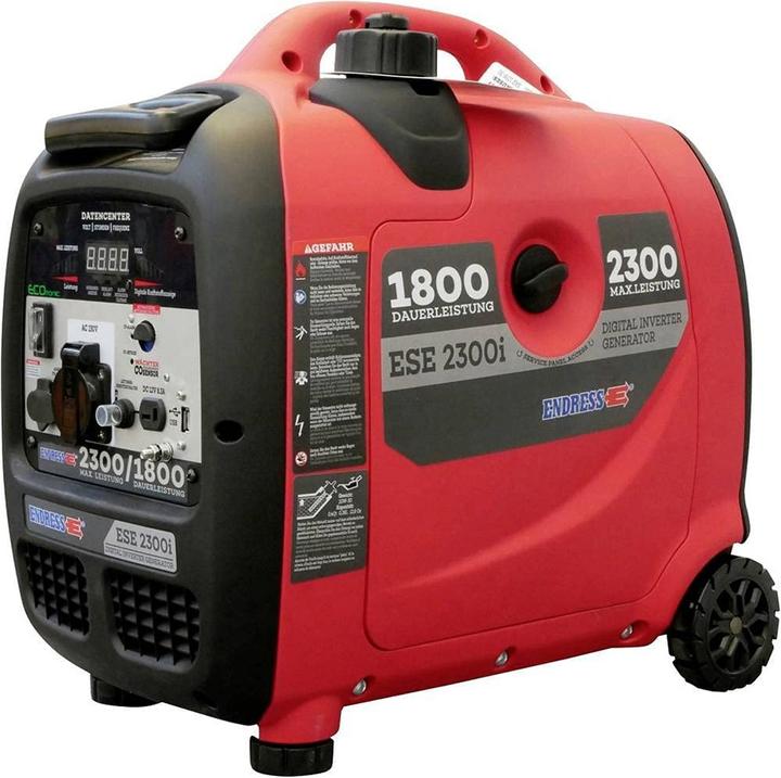 Endress ESE 2300i (2300 W, 4.10 l)