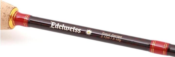 Image du produit Stucki Fishing Stucki Edelweiss Trout 228 (Filature, 228 cm)