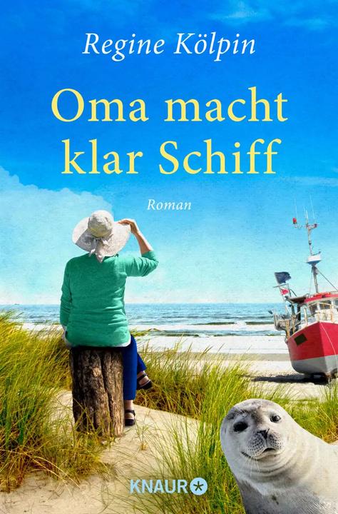 Immagine prodotto Oma macht klar Schiff (Tedesco, Regine Kölpin, 2022)