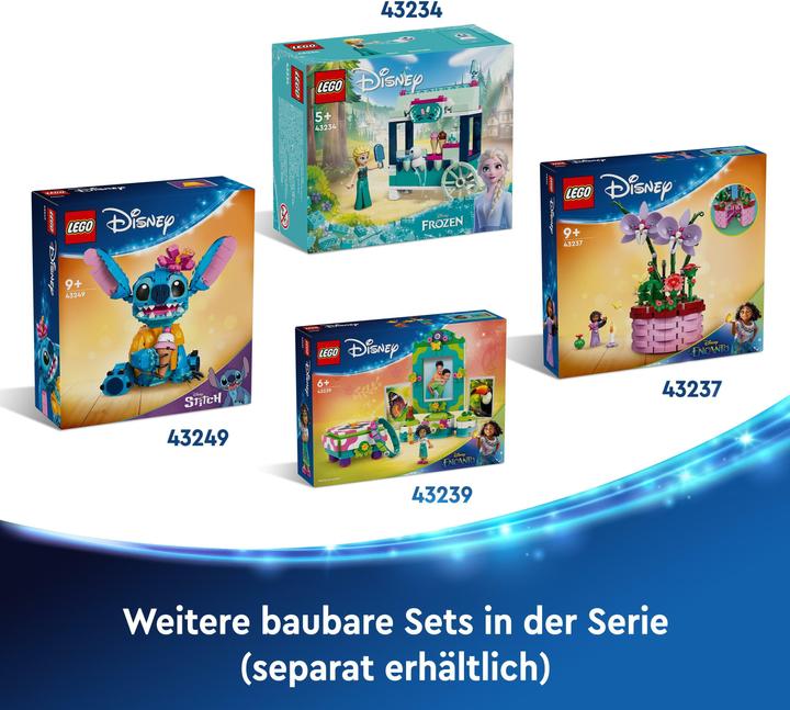 Image du produit LEGO Stitch (43249, LEGO Disney)