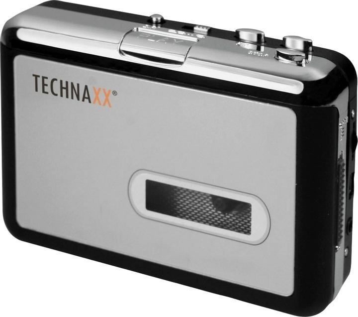 Actual product image Technaxx DigiTape DT-01 (0.07 GB)