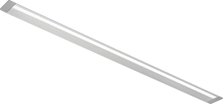 Elektra LED Einbauleuchte LD8010 EF Dimm. 334mm, 6 W, 3000K warmweiss, Aluminium (270 lm)