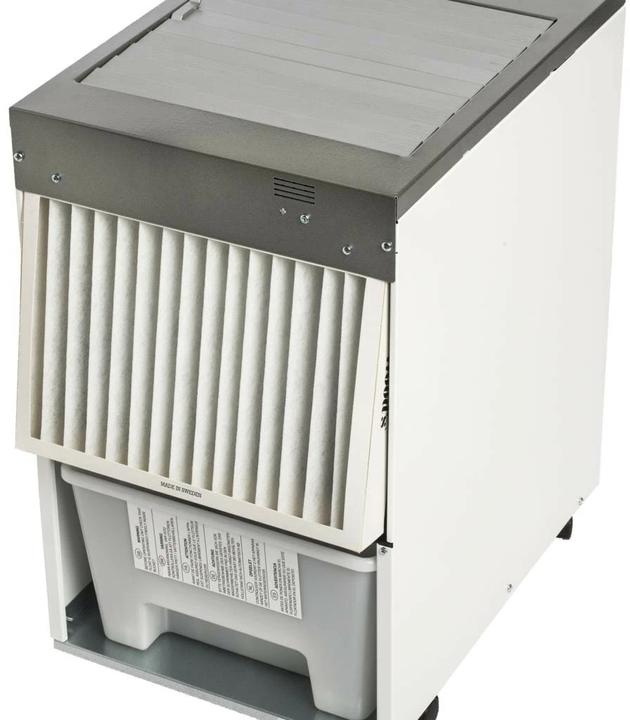 Actual product image Wood's LD-48 PRO+ (180 m², 43 l/24h)