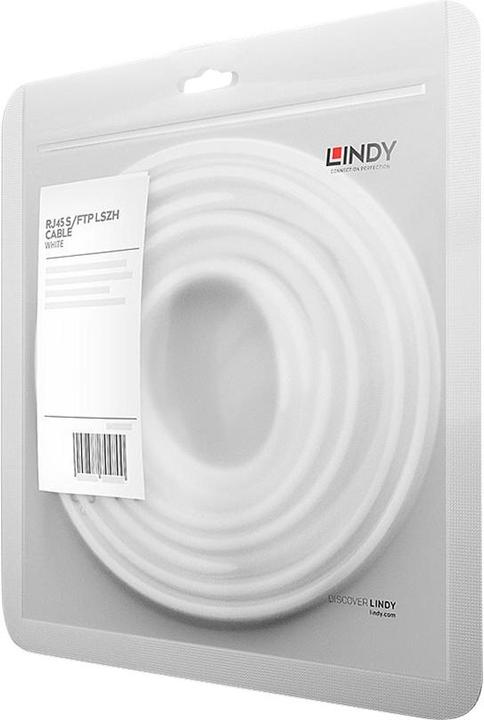Actual product image Lindy Network cable (S/FTP, CAT7, 20 m)