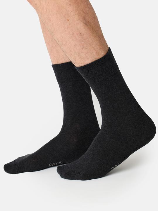 Image du produit Nur Der Chaussettes basiques Confort (paquet de 7, 43 - 46)