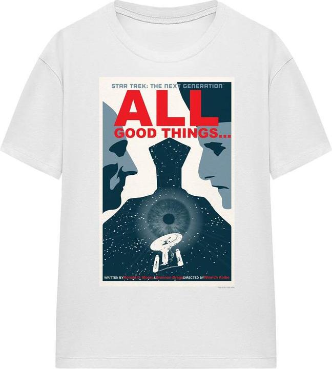 Immagine prodotto The Next Generation Season 7 Episode 25 Maglietta Adulto Unisex (XXL)