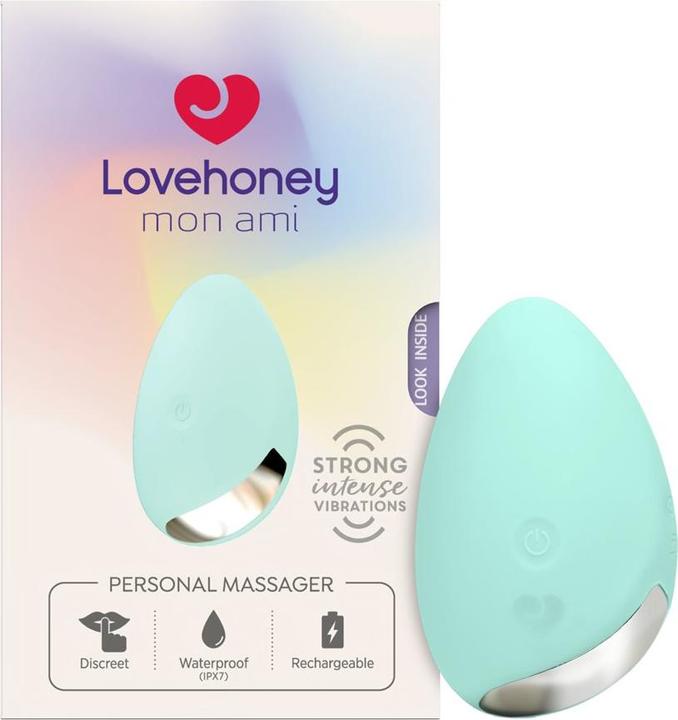 Actual product image Lovehoney Layon