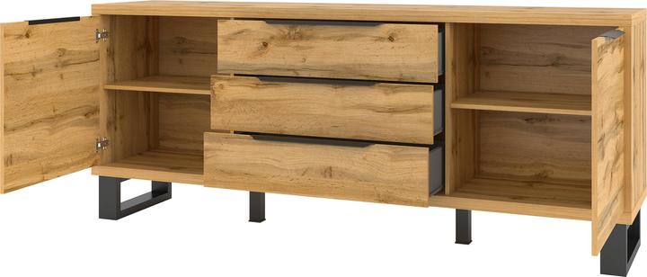 Produktbild Helvetia Möbel Halle (201 x 45 x 83 cm)