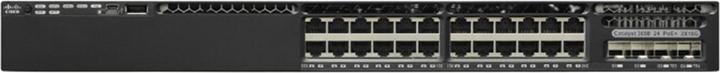 Actual product image Cisco Ws-C3650-24ps-L (24 Ports)