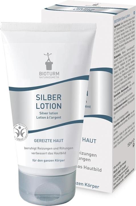 Image du produit Bioturm Lotion argentée n° 36 (Huile pour le corps, 150 ml)