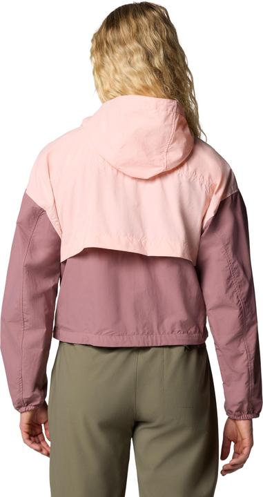Image du produit Columbia Coupe-vent Court à Capuche Spire Valley™ Femme (S)