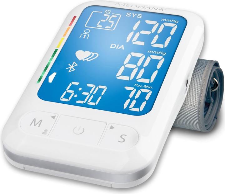 Medisana Bu 550 (Sfigmomanometro per braccio)