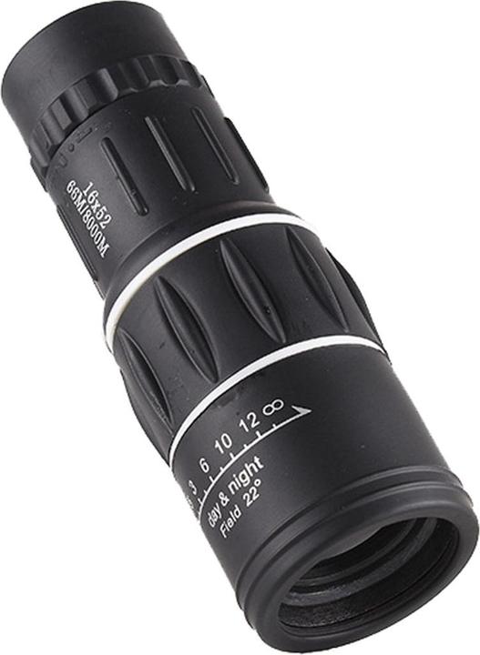 Produktbild König Design Monokular Starscope Teleskop 16 X 52 HD Monokular Nachtsicht Mit Handy-Stativ