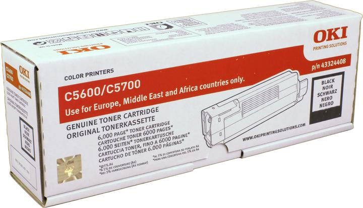 Image du produit OKI 43324408 (CF)