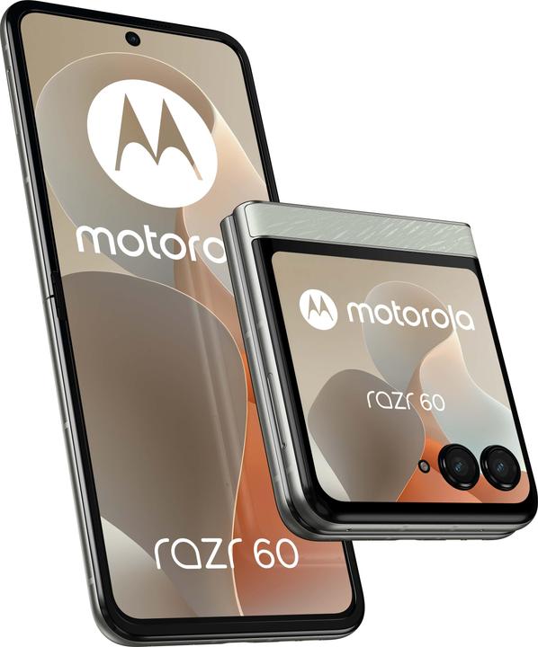Produktbild Motorola razr 60 (256 GB, Lightest Sky, 6.90", Dual SIM, 50 Mpx, 5G)