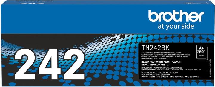 Produktbild Brother Tn-242bk (BK)