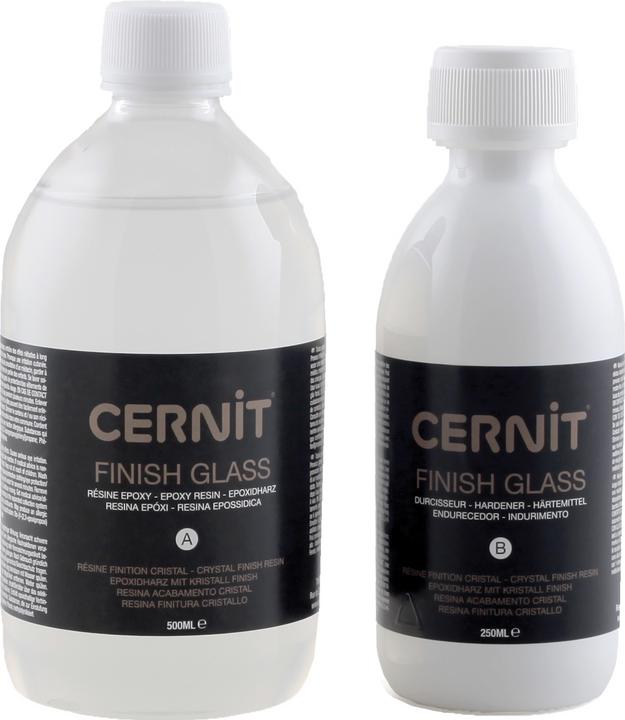 Immagine prodotto Cernit Kit Finitura Vetro