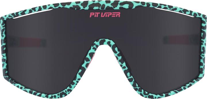 Immagine prodotto Pit Viper Le Unghie di Marissa (turchese-nero-viola, Grigio)