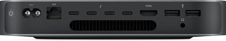 Actual product image Apple Mac mini (8 GB, 256 GB, UHD Graphics 630)