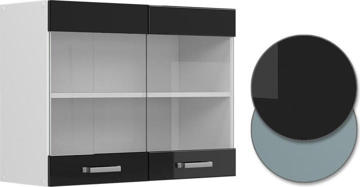 Image du produit Vicco Hängeschrank R-Line (80 x 31 x 60 cm)