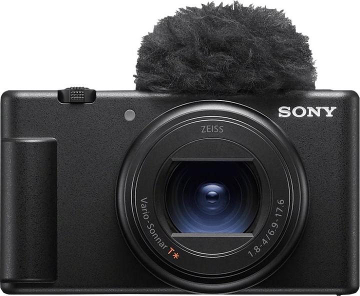 Image du produit Sony ZV-1 II (18 - 50 mm, 20.10 Mpx, 1")