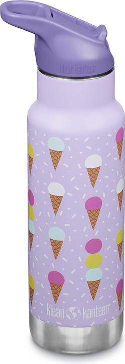 Image du produit Kleankanteen KK Kid Classic VI 355ml Flip, crème glacée (0.36 l)