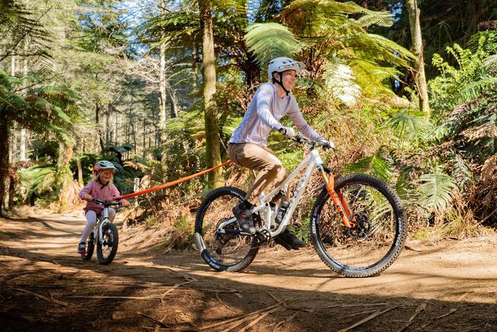 Actual product image Kids Ride Shotgun Shotgun MTB