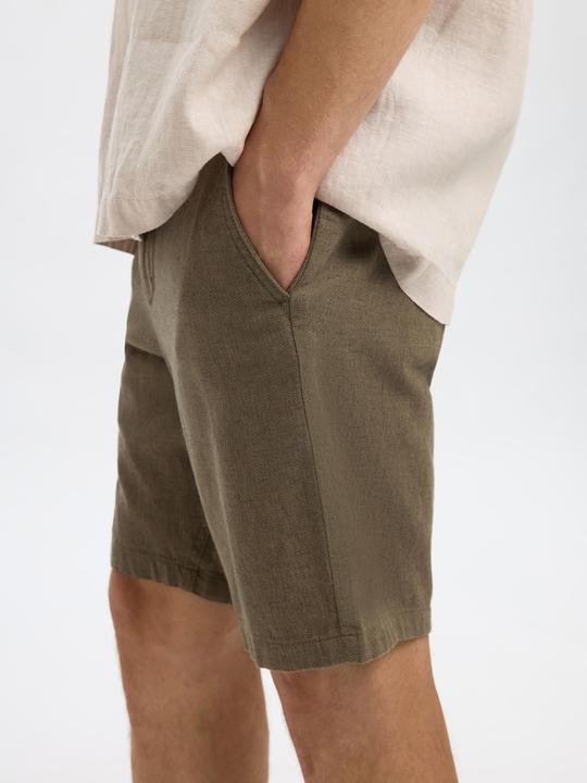 Actual product image Selected Homme Comfort Fit Shorts (M)